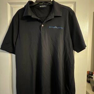 Men's Navy Polo Shirt